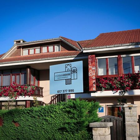 Cosma House Hotel Hinojedo Kültér fotó