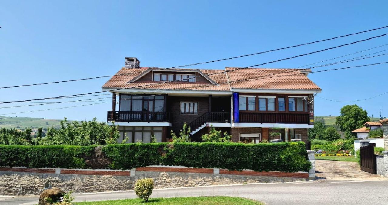 Cosma House Hotel Hinojedo Kültér fotó