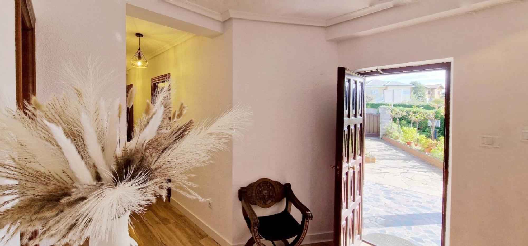 Cosma House Hotel Hinojedo Kültér fotó