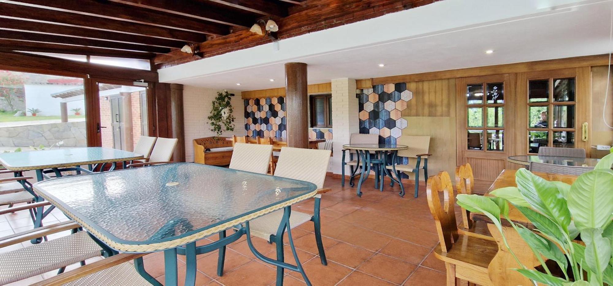 Cosma House Hotel Hinojedo Kültér fotó