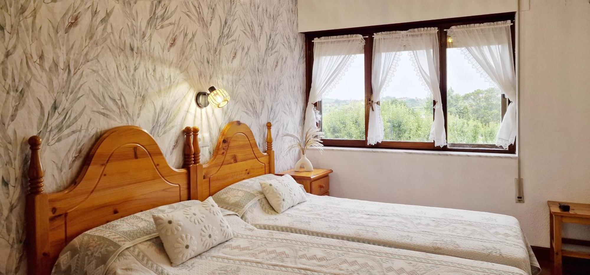 Cosma House Hotel Hinojedo Kültér fotó