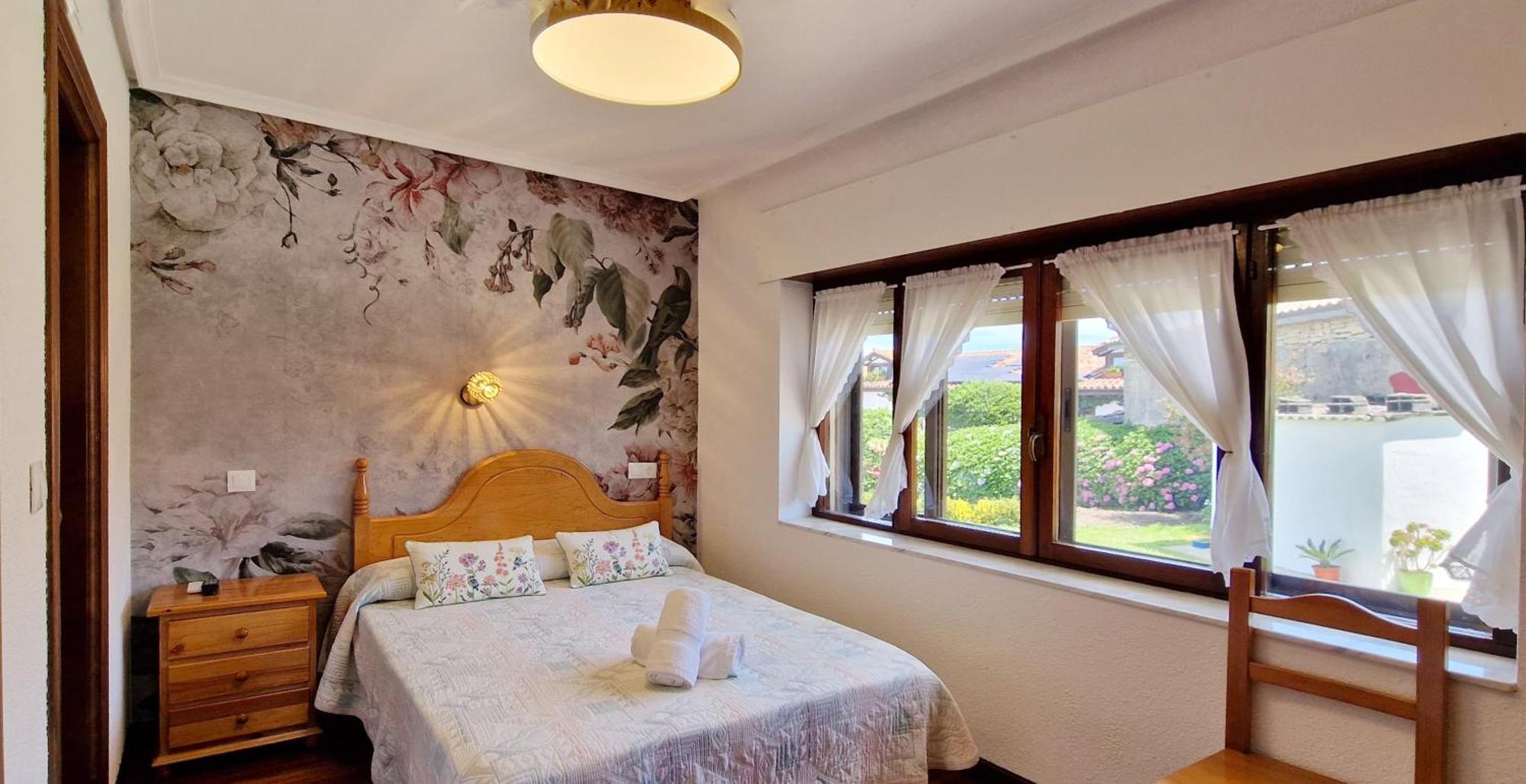 Cosma House Hotel Hinojedo Kültér fotó