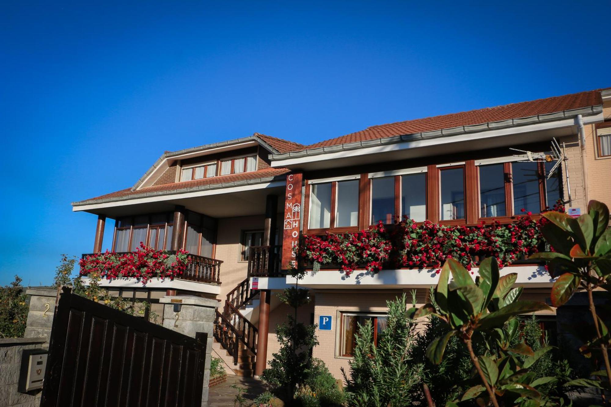 Cosma House Hotel Hinojedo Kültér fotó