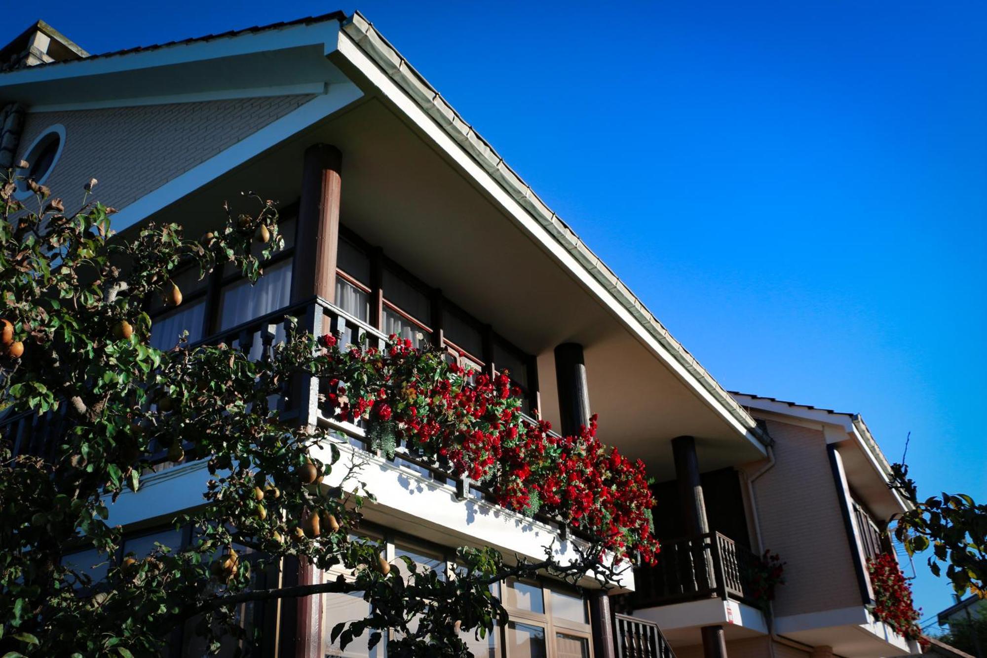 Cosma House Hotel Hinojedo Kültér fotó