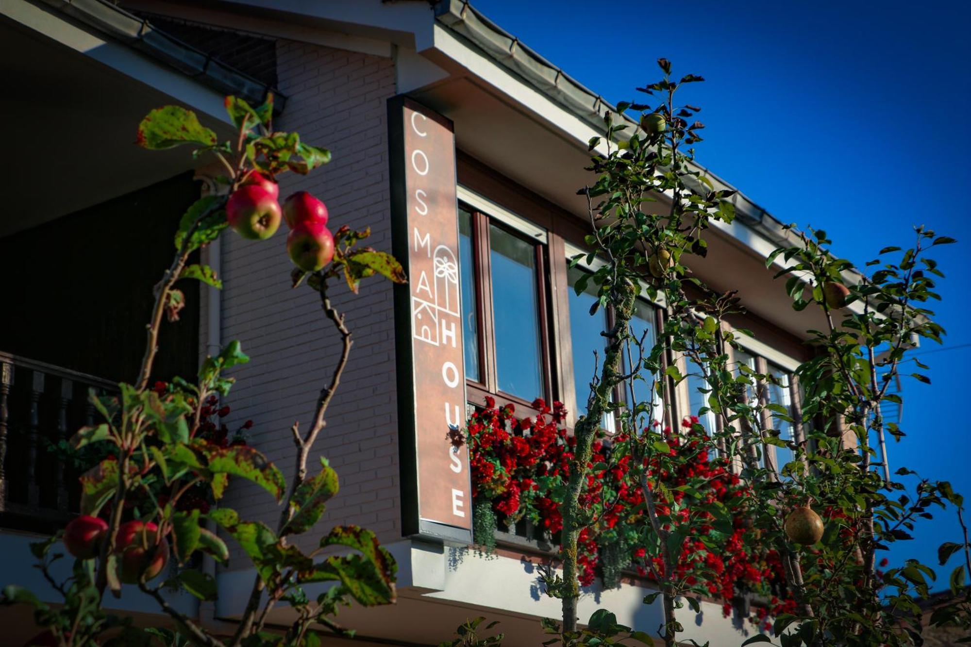 Cosma House Hotel Hinojedo Kültér fotó